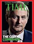 Time cover portrait of Irish PM Enda Kenny by Levon Biss « BRANSCH ... - leb_000036558