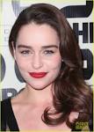 Seth MacFarlane & Emilia Clarke - HBO's Golden Globes Party | seth