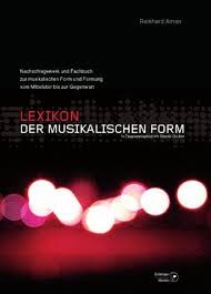 Buch: Reinhard Amon - Lexikon der musikalischen Form / Online ...