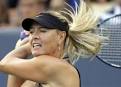 Venus Telan Kekalahan Terpahit dalam 15 Tahun · Ferrer Raih Gelar ke-15nya - maria-sharapova-_110821094923-825