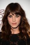 ALEXA CHUNG hair: First look at her LOreal campaign! photo