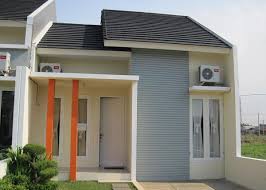 Desain Teras Rumah sederhana