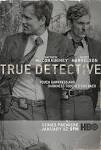 TRUE DETECTIVE poster and title sequence - Fonts In Use