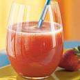 Strawberry Agua Fresca Recipe | MyRecipes.