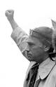 With unruly hair and a fist held high, the image of William Moses Kunstler ... - page14_kunstler