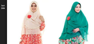 Berbagai Model Hijab Terbaru Untuk Kamu - Fashion Indonesia