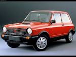 Lancia Autobianchi A112 wallpaper # 05 of 06, Front Angle, MY 1984 ...