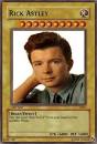 Rick Astley by ~LoneWolf808 on