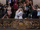 Same-sex marriages resume in Calif.