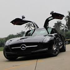 MODIFIKASI Mercy SLS AMG