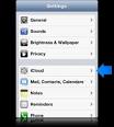 iCloud: Set up Find My iPhone