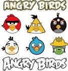 Angry Birds Vector Graphic Free Vector Graphics All Free Web