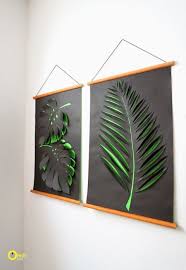 DIY Wall Art - Affordable Art Ideas