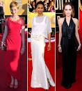 SAG Awards 2012: Best and Worst Dressed Stars