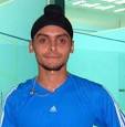 Harinder Pal Singh Sandhu Chennai, Nov 21 : The Indian Squash Academy courts ... - Harinder-Pal-Singh