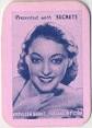1935 Secrets Kathleen Burke