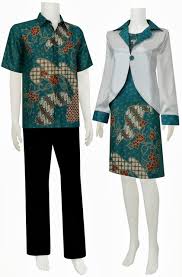 Baju Batik Modern Terbaru Terkini | Model Baju Batik Modern - Toko ...