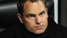 Frank de Boer says he is happy
