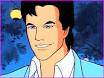 SEAN HARRISON is a teen idol