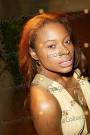 Kena Zakia at a birthday party