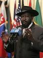 Salva Kiir Mayardit - Wikipedia, the free encyclopedia