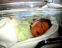 La petite Dana-Lyn est née ce mercredi 30 novembre 2011 et pèse 3,5 kg. - Dana-Lyn01