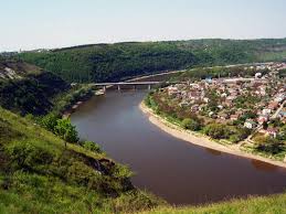 дністровський каньйон