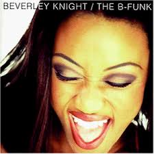 KNIGHT, BEVERLEY - The B-funk 14 Tracks - beverley_knight-the_bfunk