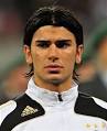 That black-eyed guy with the kiss-me lips is Serdar Tasci of Germany, ... - serdar+tasci