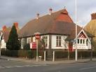 From 1934 a Brethren meeting house, and now the base of Christians in Action - via Daymix