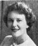 Valerie Meyer was the first English speaking woman announcer on LM Radio. - LM_Valerie_Meyer_1950