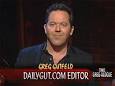 Greg Gutfeld, Host, Red Eye with Greg Gutfeld: Gothamist