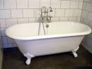 Pacific Electric Building: Bathtub