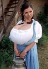 FARK.com: (7633135) One female reporter discovers that breast ...