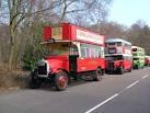 SU9865 : Vintage Buses at - via Daymix