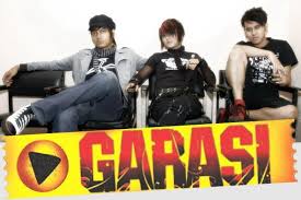 Garasi-hilang - Garasi