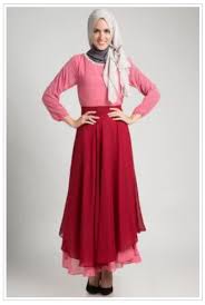 Trend Model Busana Muslim Wanita Terkini