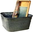 Washboard Uses