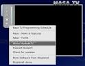 Mio Nasa TV Screenshots, screen capture - Softpedia