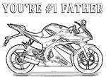 Free Father's Day Coloring Pages For Kids Boys | Fathers Day ...