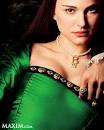 played by Natali · Portman
