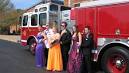 Fire Chief Under Fire for Using Fire Engine as a Prom Limousine ...