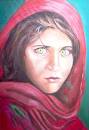 Poster : l'afgane - : Valerie Gouriou - G