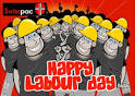 Happy LABOUR DAY