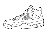 Jordan coloring pages - Coloring Pages & Pictures - IMAGIXS