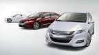 InsightMan and his Honda Insight hybrid autos