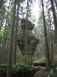 Teddy bear made of stone. - via Daymix