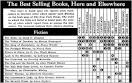 The List: January 10, 1943 - NYTimes.