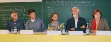 CDU: Manfred Hettich (CDU), Thomas Härringer (FDP), Dirk Spöri (Die LINKE), Dr. Walter Witzel (Bündnis90/Die GRÜNEN), Gabi Rolland ...