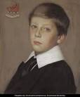 Eton Boy - Harrington Mann